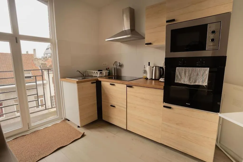 Appartement Au Centre-Ville Βρυξέλλες 0*,  Βέλγιο