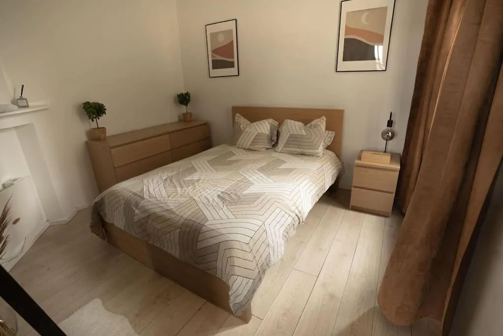 Appartement Au Centre-Ville Brussels Belgium