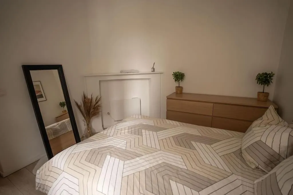 Apartment Appartement Au Centre-Ville Brussels