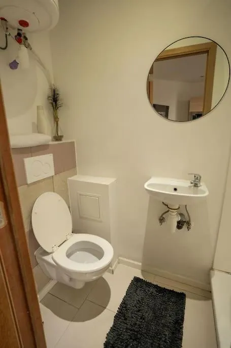 Appartement Au Centre-Ville Brussels